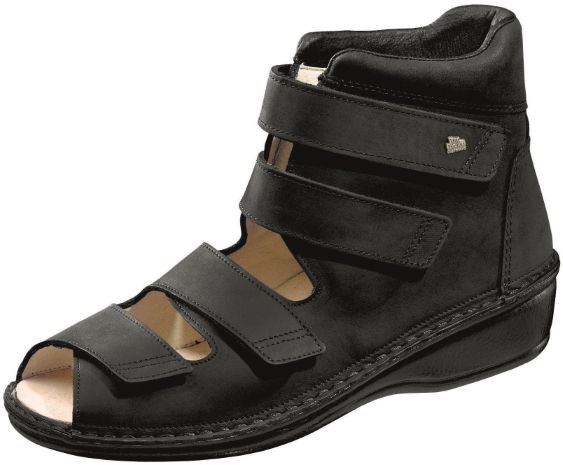 Chaussures montantes thérapeutiques femme Finn Comfort 96402