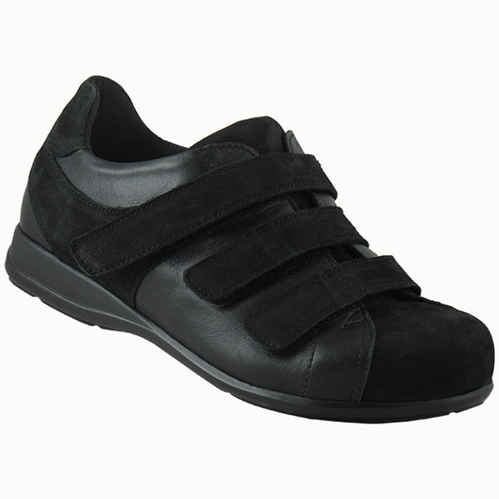 Chaussures thérapeutiques grandes ouverture et largeur Label new