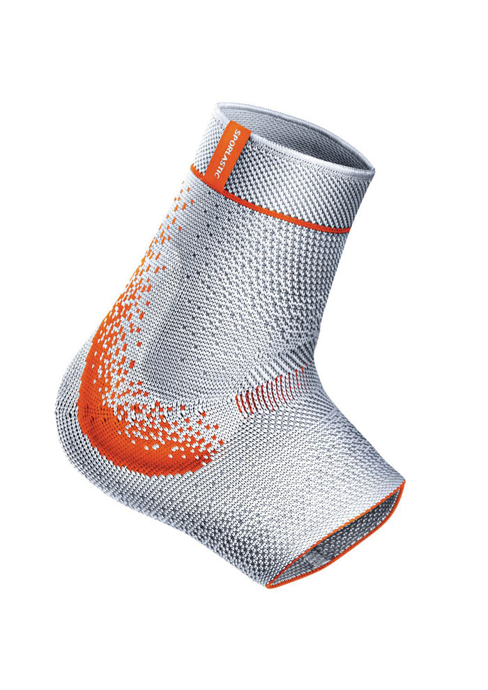 AIRMATRIX Malleo-Hit Supreme ankle support with silicone insert and massage nubs
