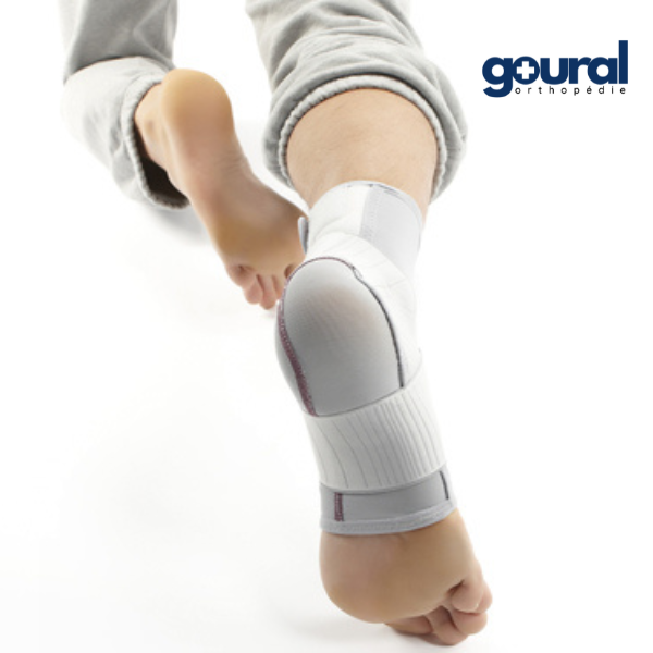 Push care ligament ankle brace
