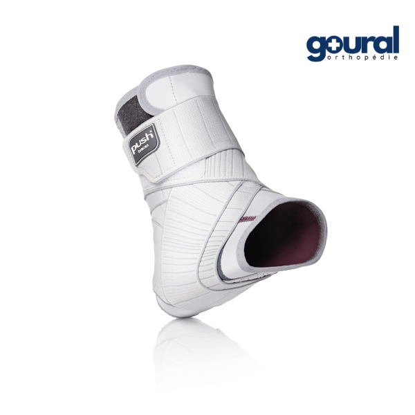 Push Med Ligament Strapping Ankle Brace