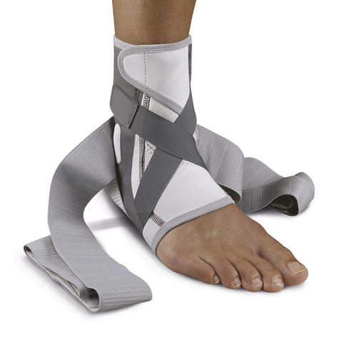 Push Med Ligament Strapping Ankle Brace