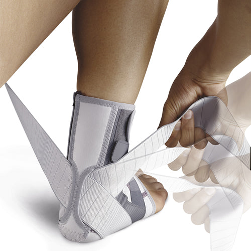 Push Med Ligament Strapping Ankle Brace