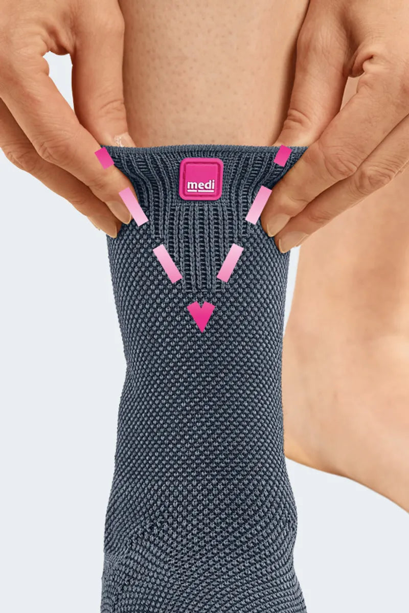 Chevillère de protection malléolaire Levamed®