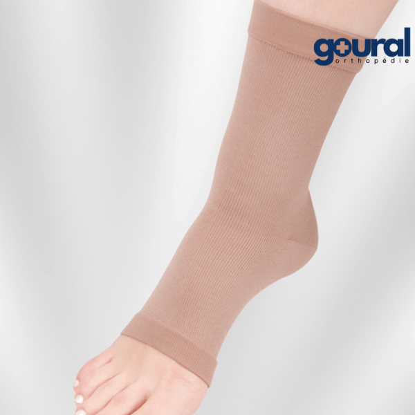Malleoflex ankle support braces (pair) V6.12