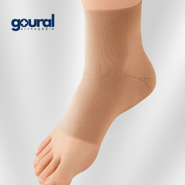 Malleoflex ankle support braces (pair) V6.31