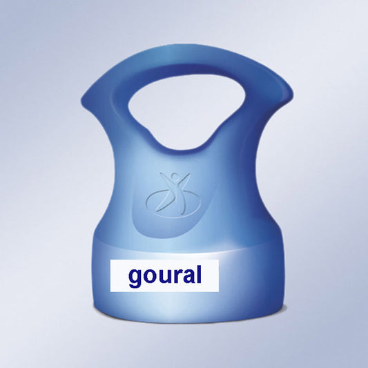 Clé magnétique pour harnais ou contention (sans bouton)