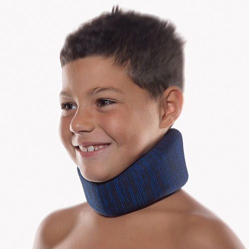Collier cervical anatomique souple C1 pédiatrique