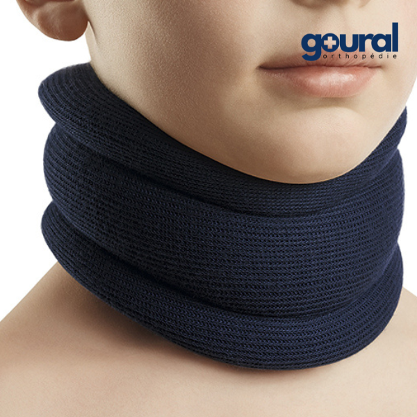 Collier cervical souple C1 pédiatrique