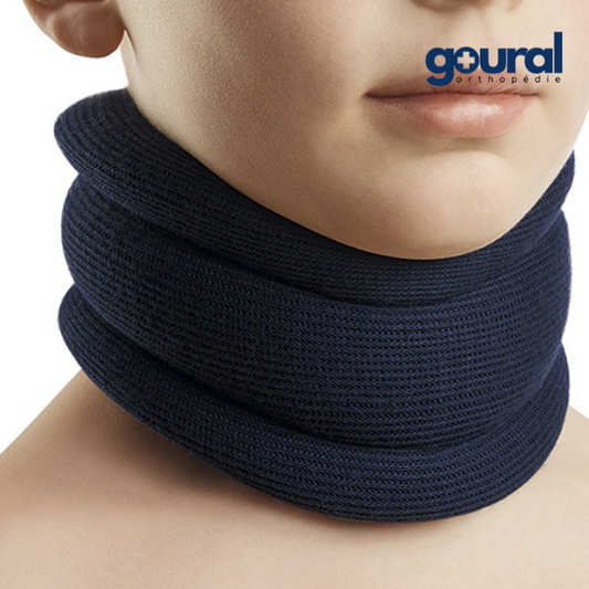 Collier cervical souple C1 pédiatrique