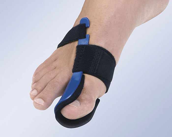 Correcteur nocturne thermoformable pour Hallux-Valgus Cor'Hallux thermo