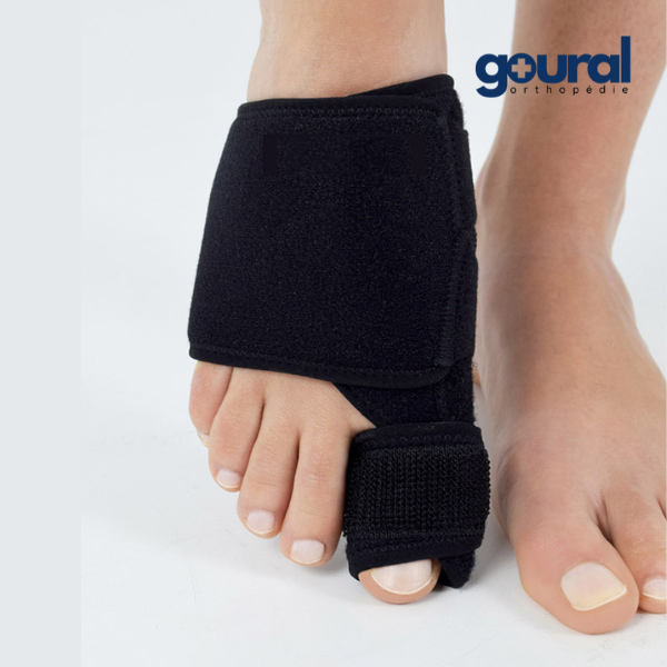 Correcteur Hallux-Valgus VulguSplint