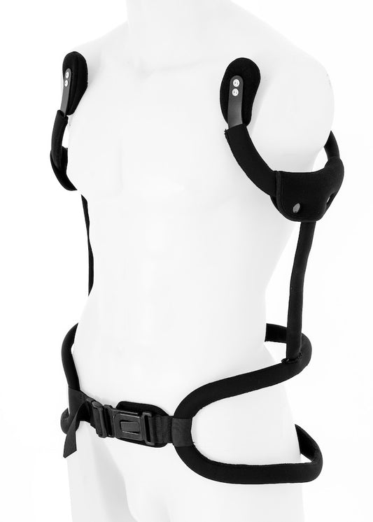 Corset dorso-lombaire de correction vertébrale renforcée Scoliose