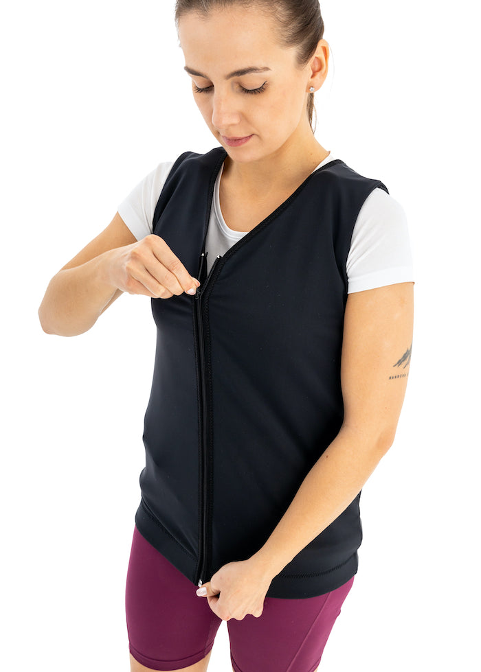 Corset dorso-lombaire de correction vertébrale renforcée Scoliose