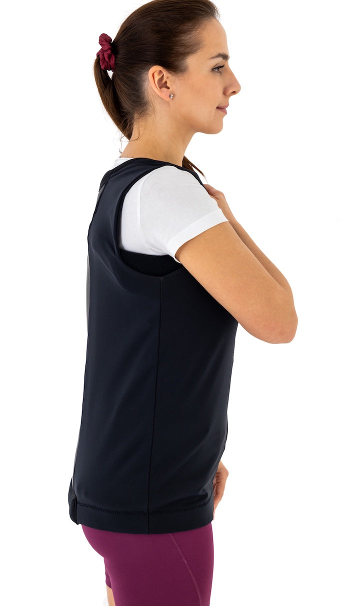 Corset dorso-lombaire de correction vertébrale renforcée Scoliose