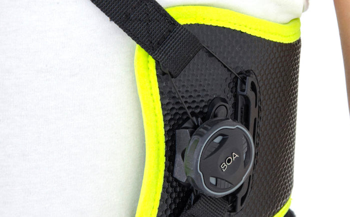 Corset de correction active de la scoliose chez l'enfant