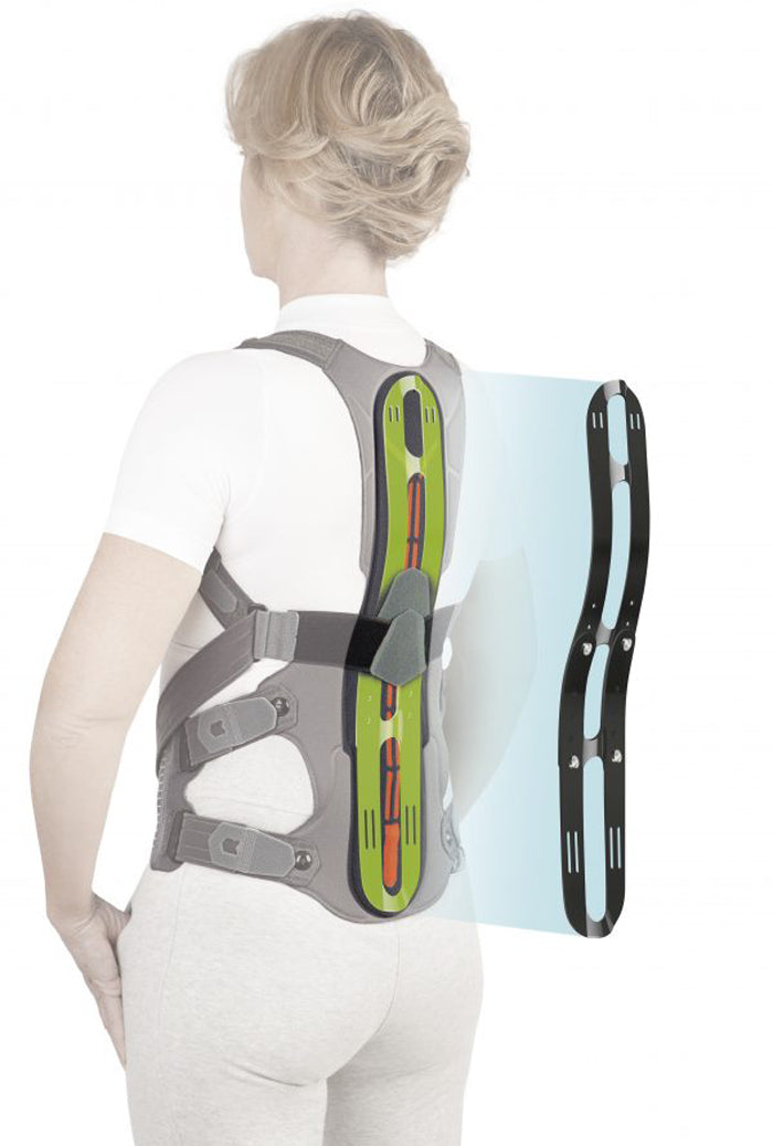 DorsoTech OS back-lumbar corset