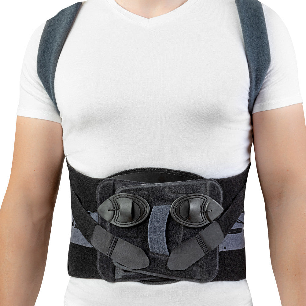 Corset d'immobilisation vertébrale Modulaire taille unique