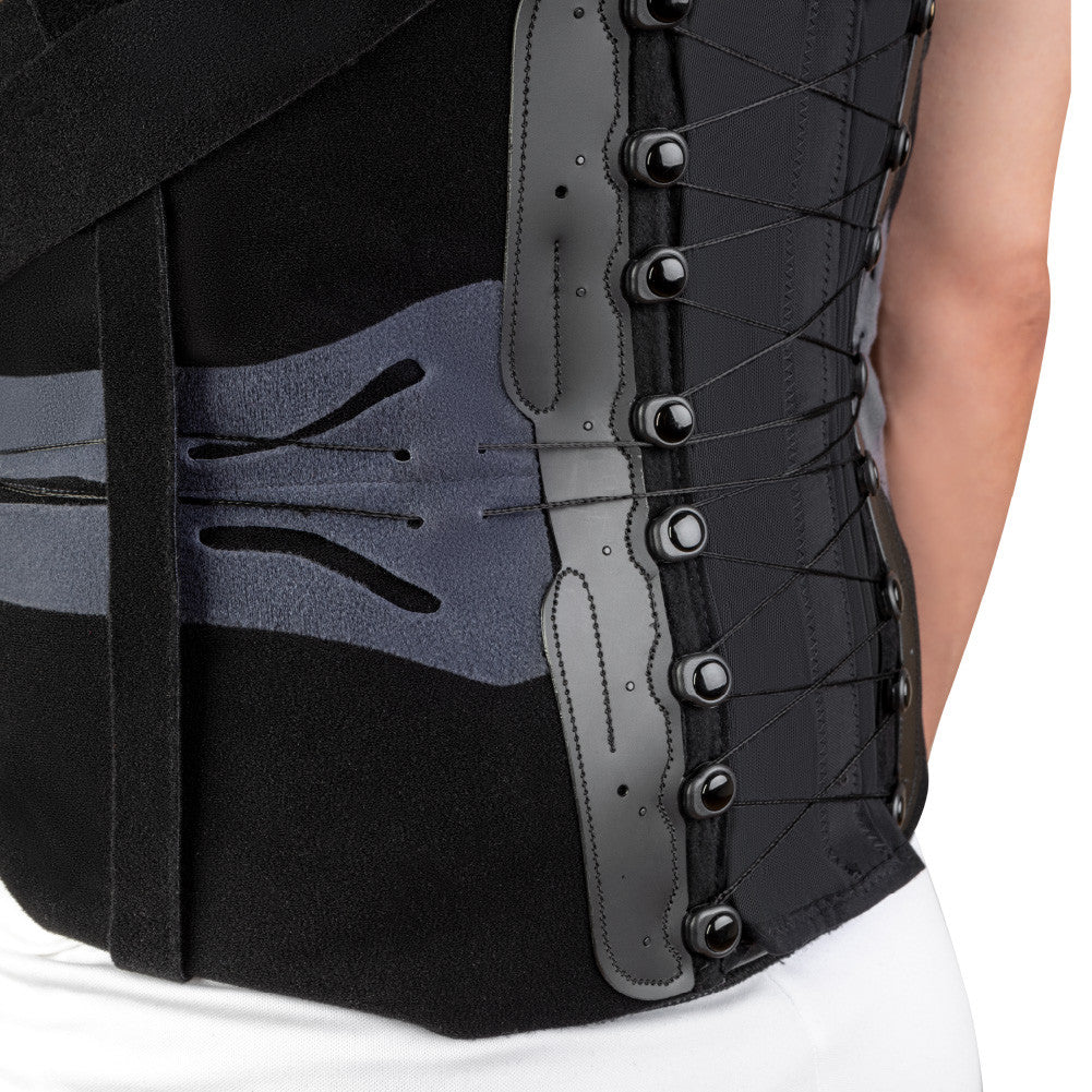 Corset d'immobilisation vertébrale Modulaire taille unique