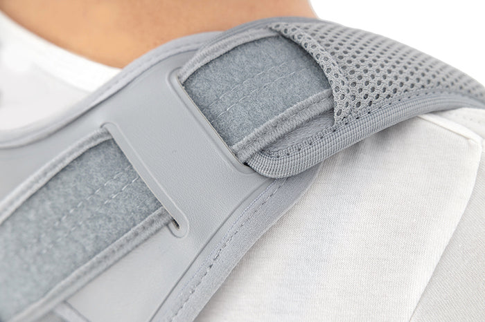 Corset dorso-lombaire d'immobilisation vertébrale renforcée