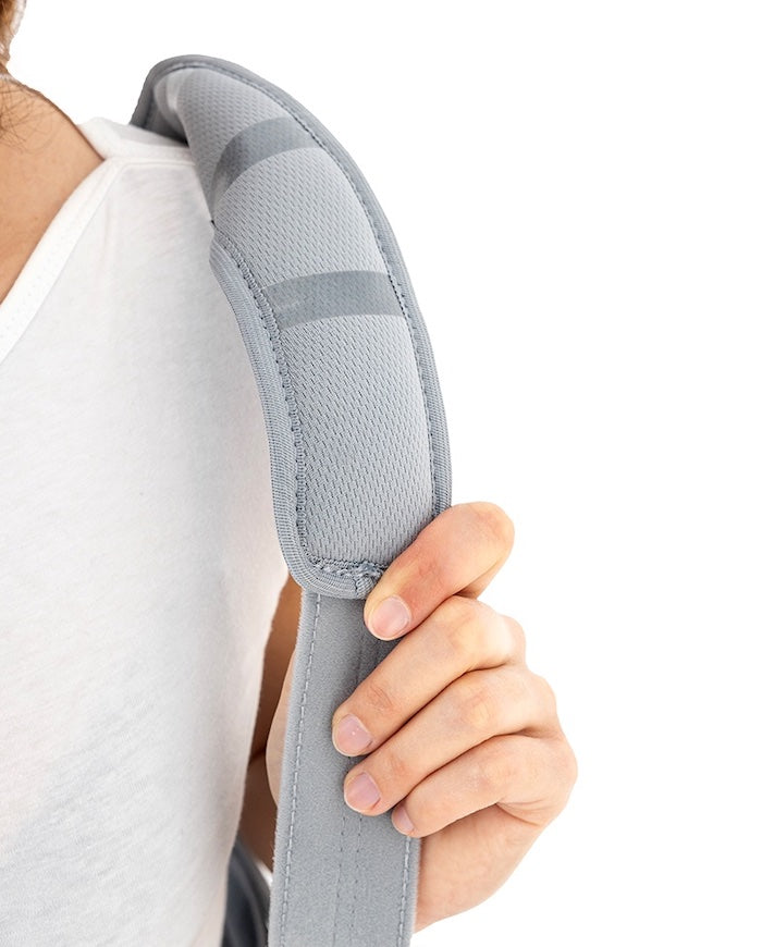 Corset dorso-lombaire d'immobilisation vertébrale renforcée