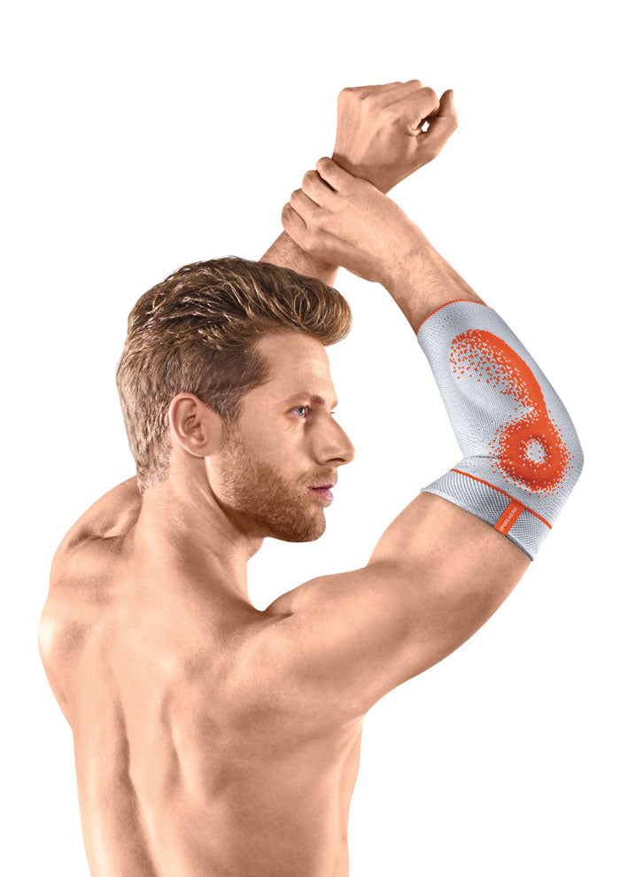 Coudière avec insert de friction silicone AIR-MATRIX Epidyn Supreme
