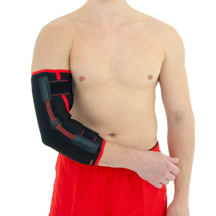 Coudière FlexSplint à effet extension passive