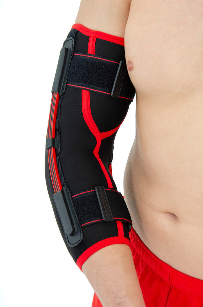 Coudière FlexSplint à effet extension passive