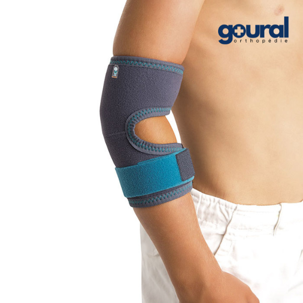 Adjustable pediatric elbow brace
