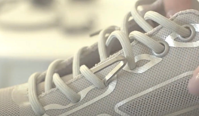 Crochets en acier pour releveur de pied Dictus (paire)