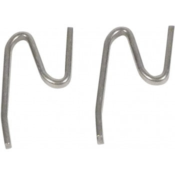 Crochets en acier pour releveur de pied Dictus (paire)