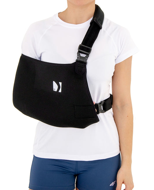 Echarpe d'mmobilisation épaule-bras goural no-pain