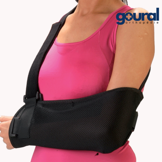 ShoulderMesh Shoulder Scarf