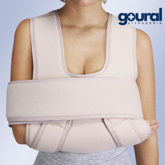 DuoFix Shoulder Immobilization Sling