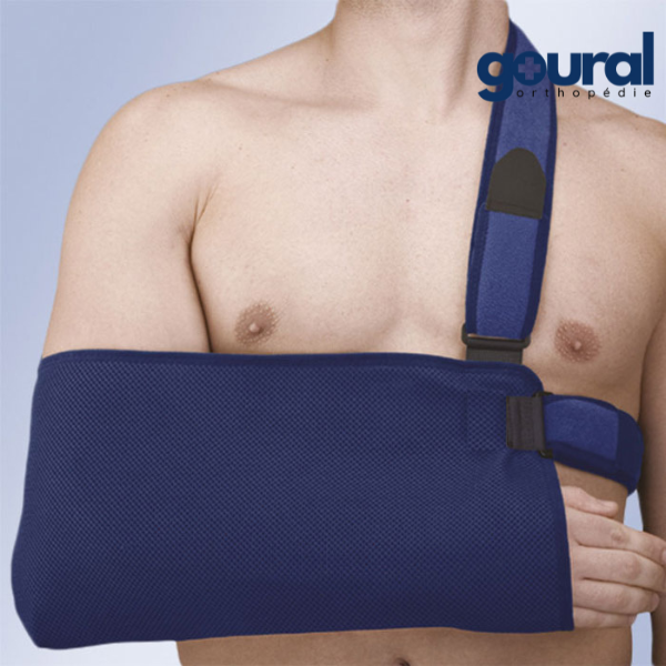 Echarpe d'immobilisation de l'épaule aérée Foam