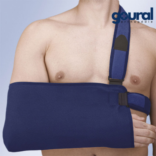 Foam Breathable Shoulder Immobilizer Sling