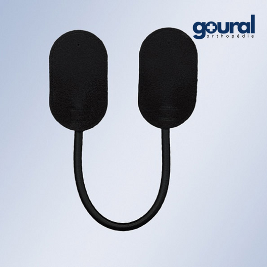 Elastique de traction pour releveur de pied RDP goural