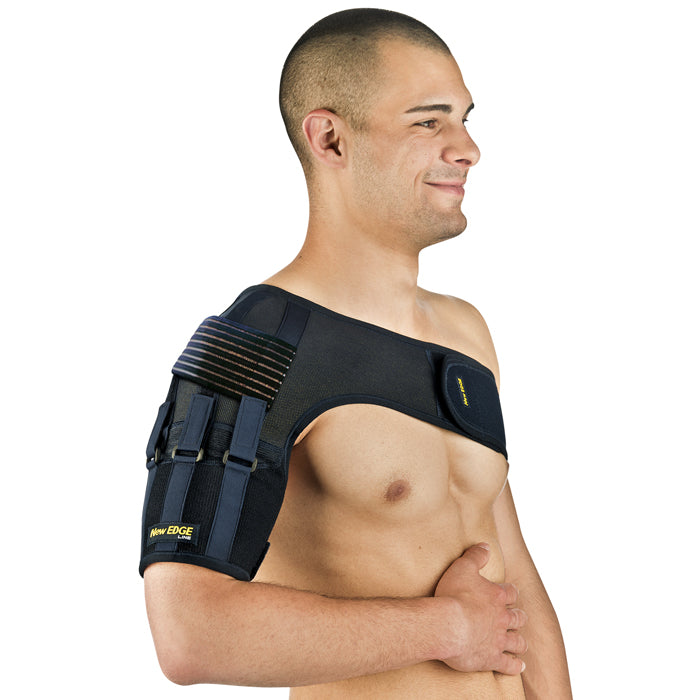 Newedge Active and Adjustable Support Shoulder Pad