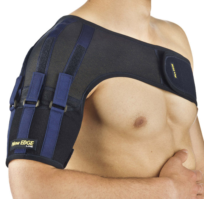 Newedge Active and Adjustable Support Shoulder Pad