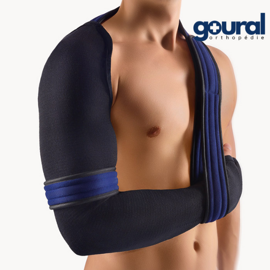 Enclosed Shoulder Pad