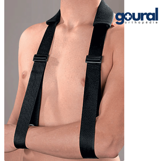 Goural Brace-up Shoulder Pad