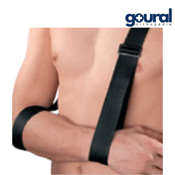 Epaulière goural Brace-up