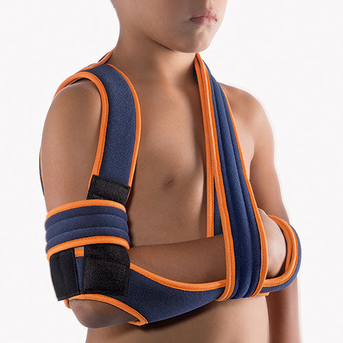 Epaulière Basic Enfant (pédiatrique)