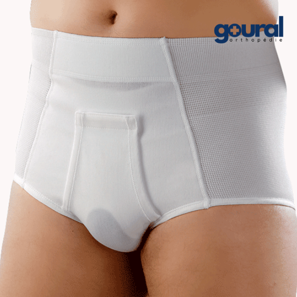 Slip herniaire post-opératoire ErniaSlip post-op 1