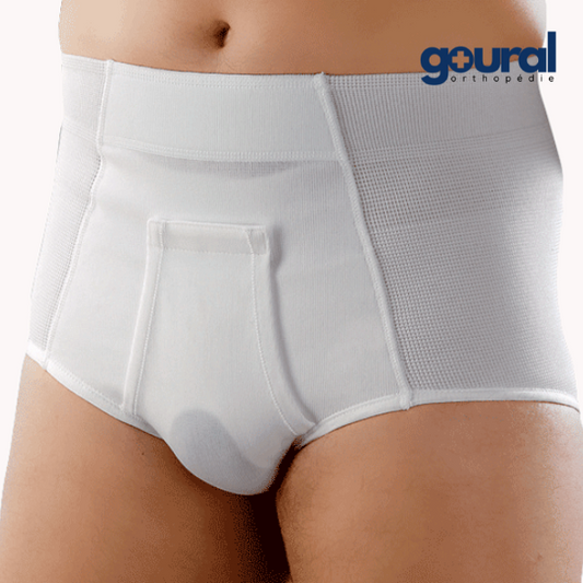 Slip herniaire post-opératoire ErniaSlip post-op 1