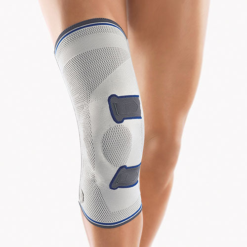 Anti-patella dislocation knee brace