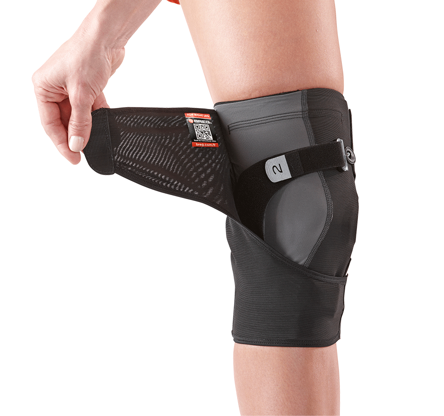 Genouillère rotulienne active FreeRunner