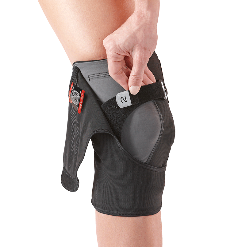 Genouillère rotulienne active FreeRunner