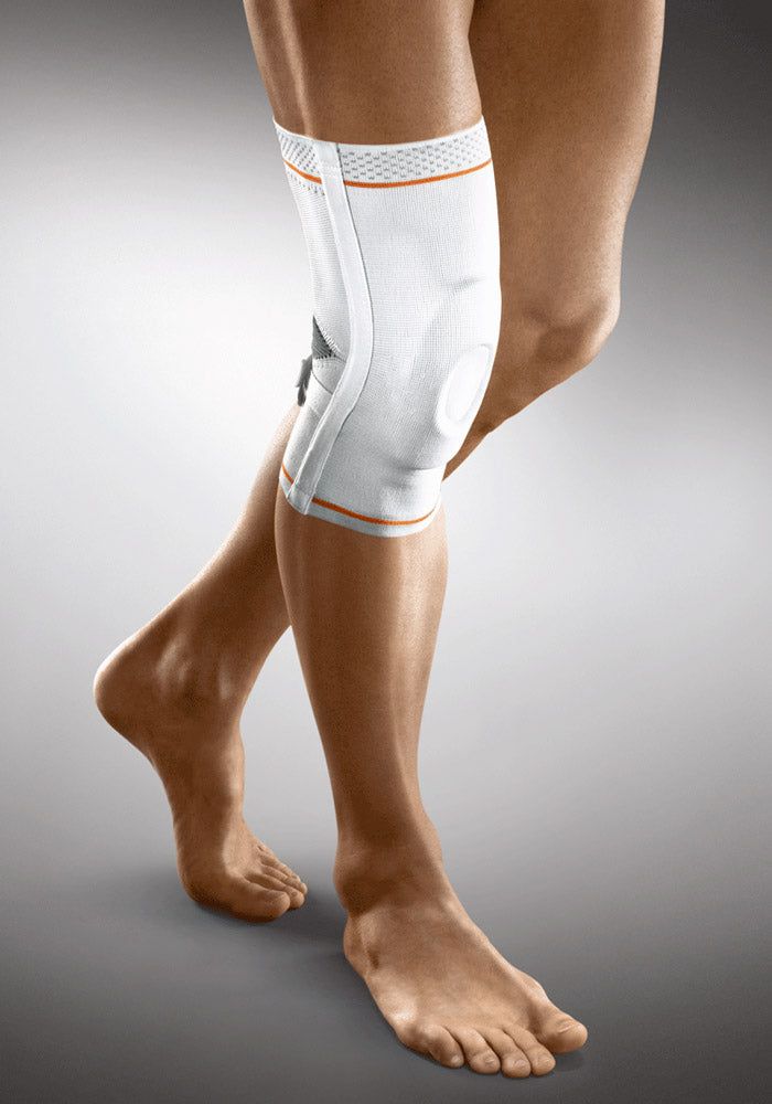 Super-Genu Plus Patellar Knee Brace