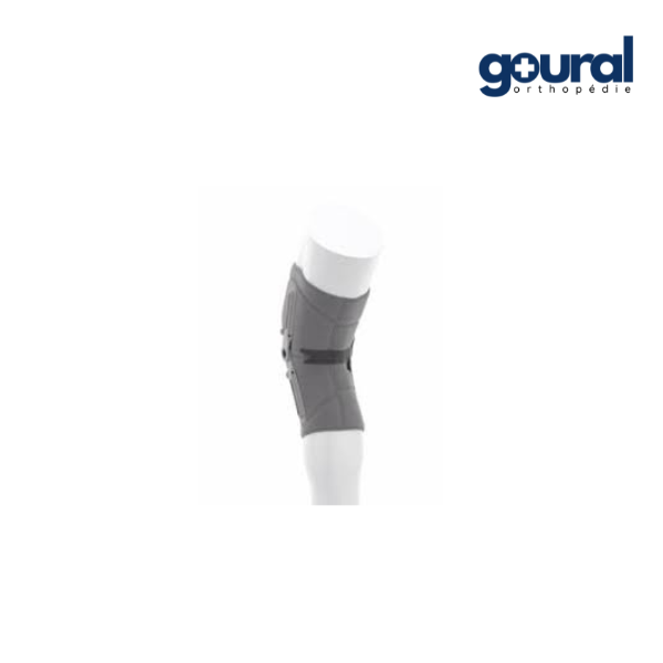 Genouillère à centrage rotulien actif Agilium Patella